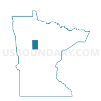 Hubbard County in Minnesota